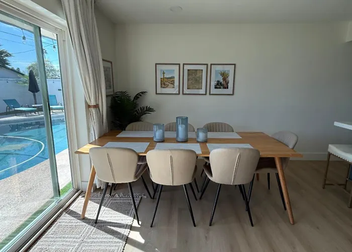 Holiday home Location! Pool, Hot Tub, Game Near Old Town & Asu Tempe