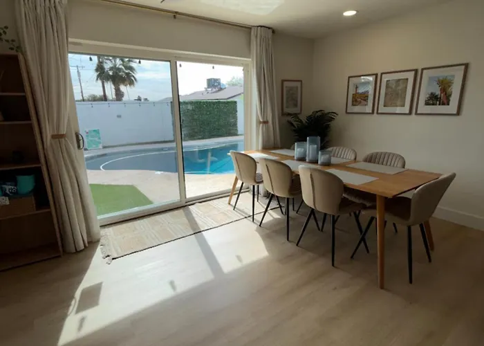 Location! Pool, Hot Tub, Game Near Old Town & Asu Holiday home Tempe