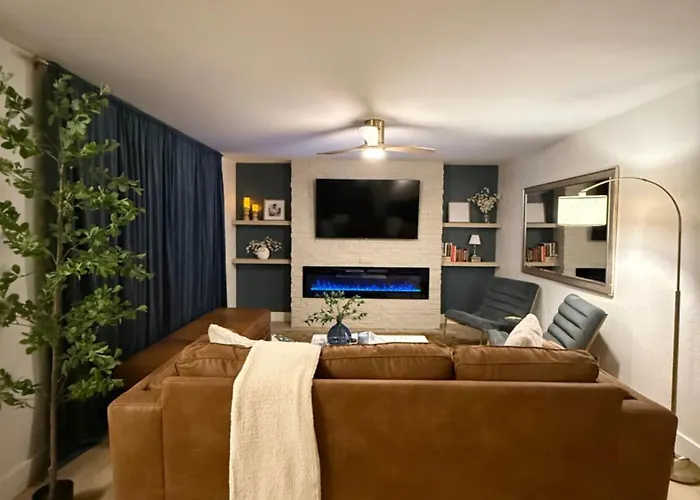 Holiday home Location! Pool, Hot Tub, Game Near Old Town & Asu *