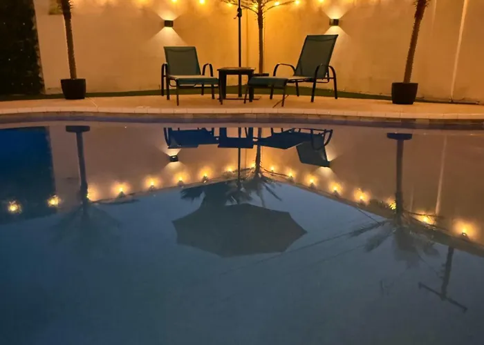 Location! Pool, Hot Tub, Game Near Old Town & Asu Holiday home