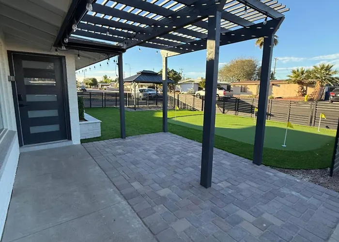 Holiday home Location! Pool, Hot Tub, Game Near Old Town & Asu Tempe